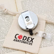 Load image into Gallery viewer, Aorta badge reel