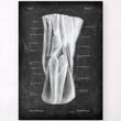 Load image into Gallery viewer, Popliteal fossa anatomy poster