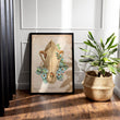 Laden Sie das Bild in den Galerie-Viewer, Dog skull art