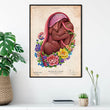 Load image into Gallery viewer, OBGYN fetus poster