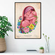 Charger l'image dans la galerie, Fetus in a womb