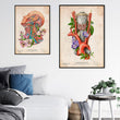 Charger l'image dans la galerie, Larynx poster