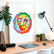 Charger l'image dans la galerie, Neutrophil anatomy print