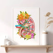 Load image into Gallery viewer, Anatomical kidney poster