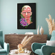 Charger l'image dans la galerie, Facial muscles poster