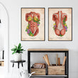 Load image into Gallery viewer, Woman torso anatomy