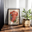 Laden Sie das Bild in den Galerie-Viewer, Torso anatomy muscles