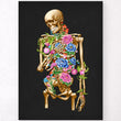 Load image into Gallery viewer, Skeleton anatomy poster
