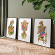 Load image into Gallery viewer, Human skeleton poster