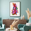 Charger l'image dans la galerie, Anatomical aorta poster