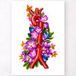 Charger l'image dans la galerie, Aorta art print
