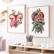 Load image into Gallery viewer, Urology wall art