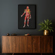 Load image into Gallery viewer, Muscles anatomy poster