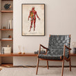 Load image into Gallery viewer, Muscles anatomy poster
