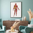 Laden Sie das Bild in den Galerie-Viewer, Muscles anatomy