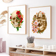 Load image into Gallery viewer, Skull posters