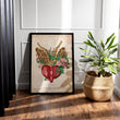 Load image into Gallery viewer, Anatomy of prostate poster