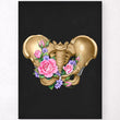 Load image into Gallery viewer, Pelvis anatomy poster