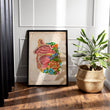 Load image into Gallery viewer, Nasal cavity poster