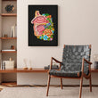 Load image into Gallery viewer, Nose anatomy poster