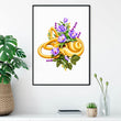 Laden Sie das Bild in den Galerie-Viewer, Vestibular apparatus anatomy poster