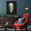 Laden Sie das Bild in den Galerie-Viewer, Tooth poster