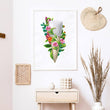 Laden Sie das Bild in den Galerie-Viewer, Dental anatomy poster