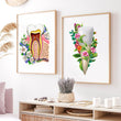 Laden Sie das Bild in den Galerie-Viewer, Wall art decor for dental clinics