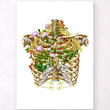 Load image into Gallery viewer, Intercostal nerves poster