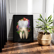 Load image into Gallery viewer, Tooth anatomy molar poster