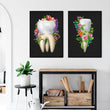 Load image into Gallery viewer, Dental clinic tooth anatomy posters