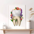 Laden Sie das Bild in den Galerie-Viewer, Molar anatomy poster