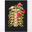 Load image into Gallery viewer, Cervical spinal nerves