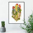 Load image into Gallery viewer, sacral plexus poster