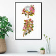 Load image into Gallery viewer, Herniated disc anatomy poster