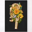 Load image into Gallery viewer, hip replacement anatomy poster