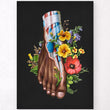 Load image into Gallery viewer, Foot anatomy poster