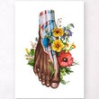 Load image into Gallery viewer, Foot anatomy poster