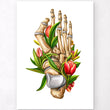 Load image into Gallery viewer, Buniom anatomy poster