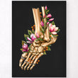 Load image into Gallery viewer, Ankle fracture art print