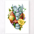 Laden Sie das Bild in den Galerie-Viewer, Thyroid adenoma poster