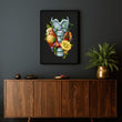 Load image into Gallery viewer, Thyroid adenoma poster