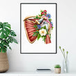 Load image into Gallery viewer, Rotator cuff tear anatomy