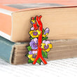 Laden Sie das Bild in den Galerie-Viewer, Aorta enamel pin