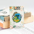 Laden Sie das Bild in den Galerie-Viewer, Defibrillator enamel pin