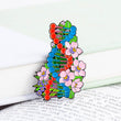 Laden Sie das Bild in den Galerie-Viewer, DNA enamel pin