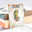 Laden Sie das Bild in den Galerie-Viewer, Rod of Asclepius enamel pin