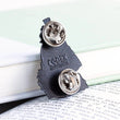 Laden Sie das Bild in den Galerie-Viewer, Microscope enamel pin