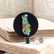 Load image into Gallery viewer, Dentistry badge reel