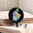 Laden Sie das Bild in den Galerie-Viewer, Syringe badge reel for nurses